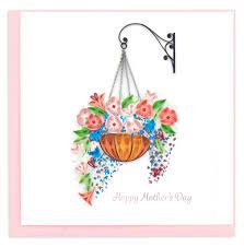 Mother's Day Quilling Card